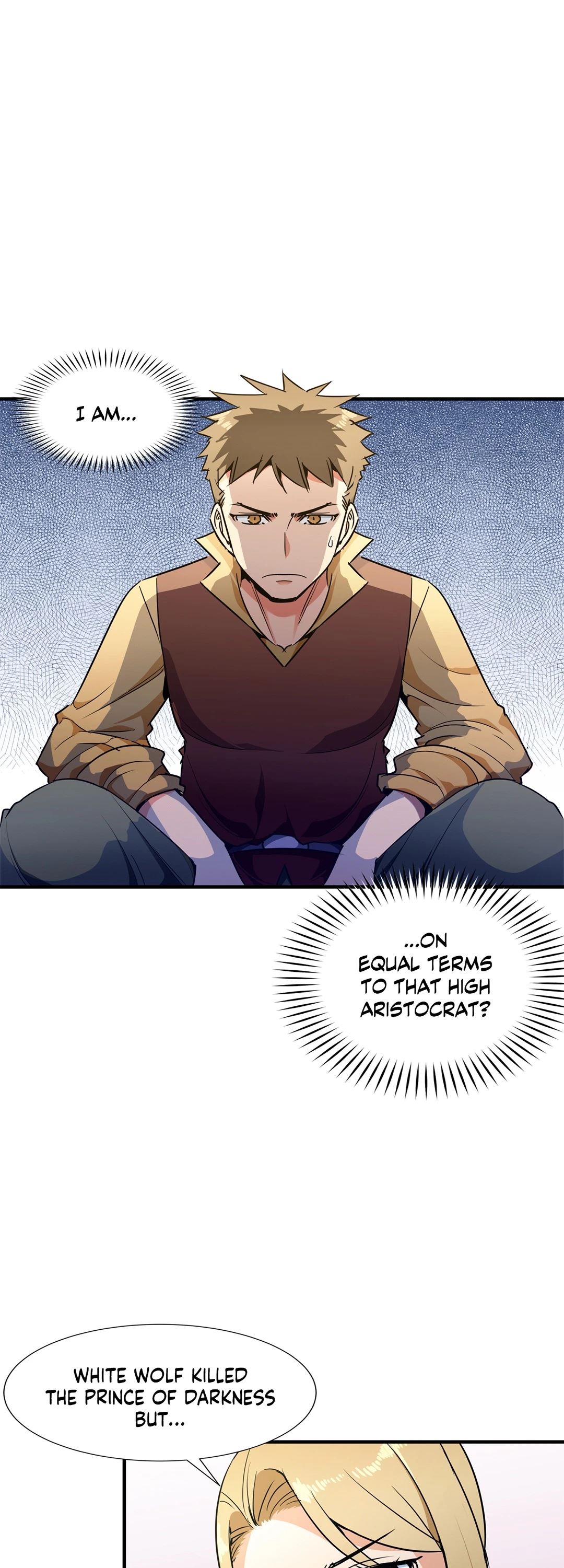 Rise and Shine, Hero! Chapter 34 image 21