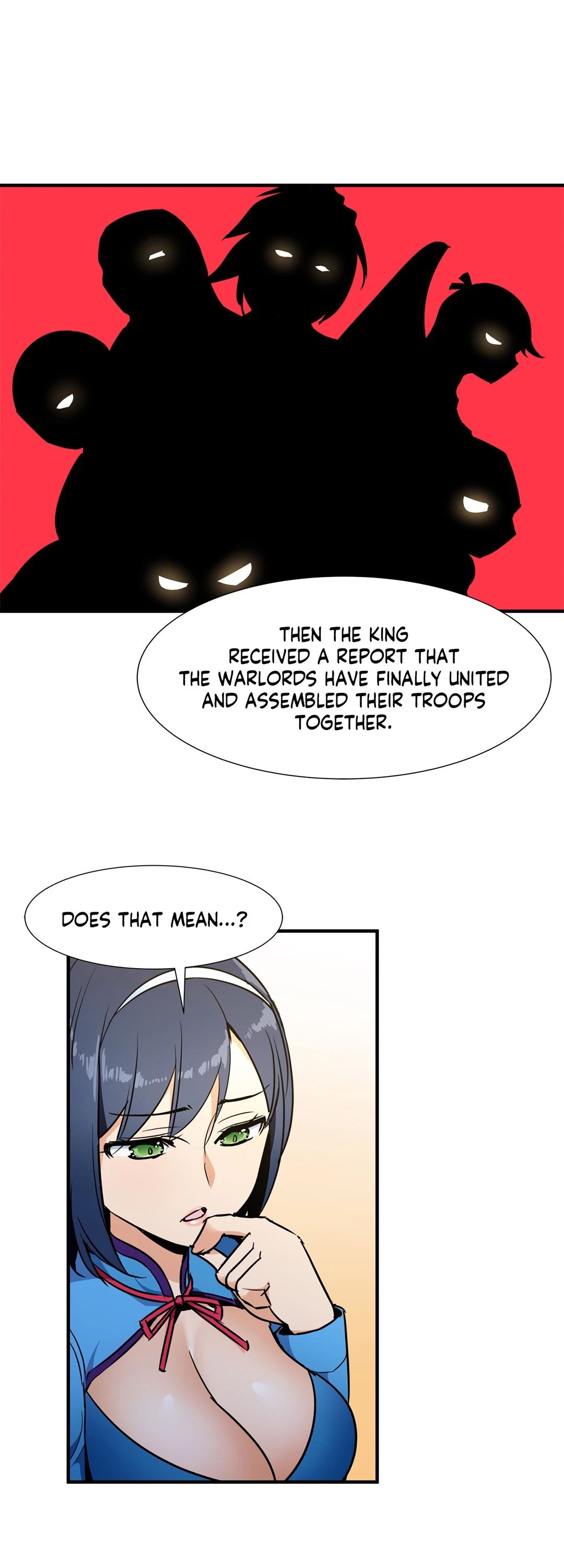 Rise and Shine, Hero! Chapter 34 image 23