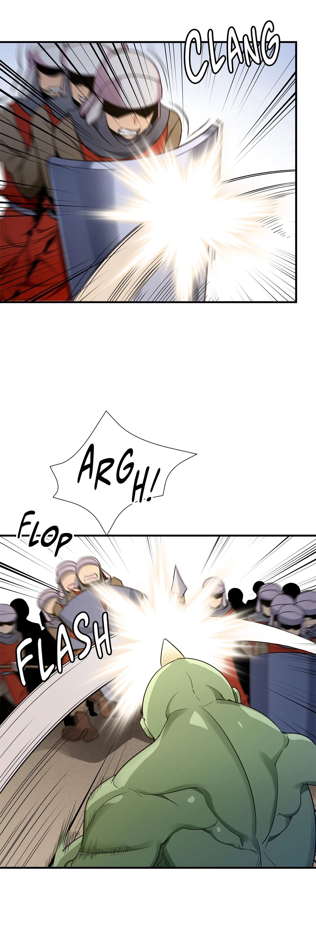 Rise and Shine, Hero! Chapter 34 image 26