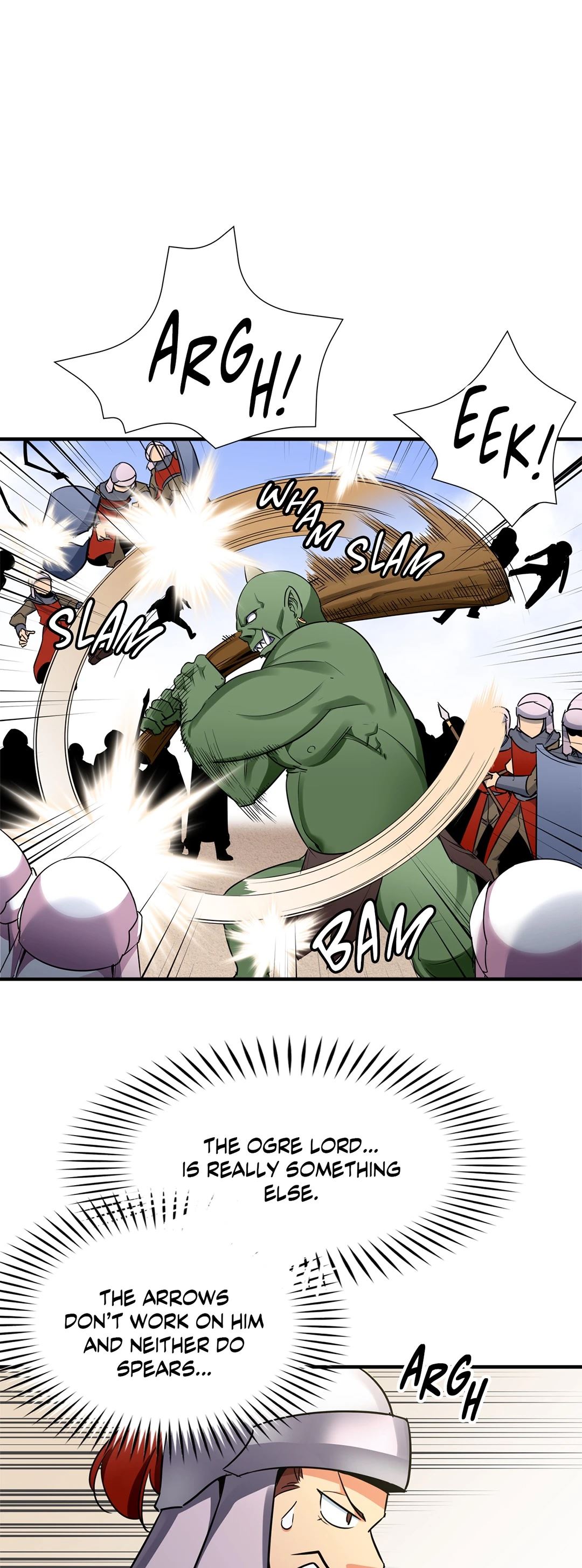 Rise and Shine, Hero! Chapter 34 image 27