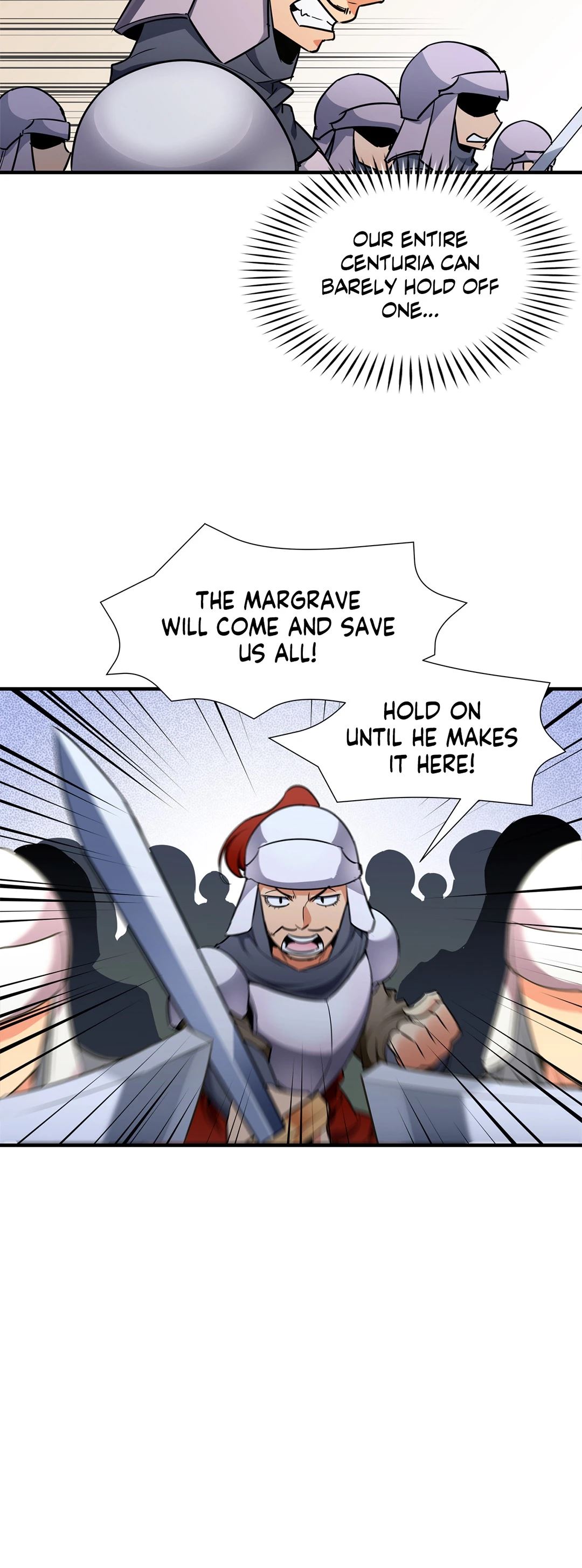 Rise and Shine, Hero! Chapter 34 image 28