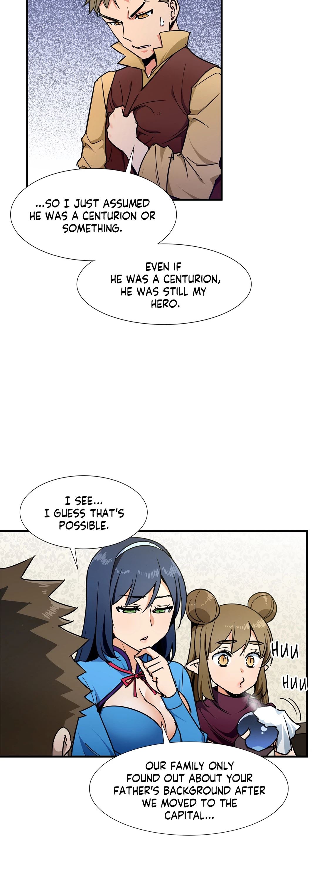 Rise and Shine, Hero! Chapter 34 image 2
