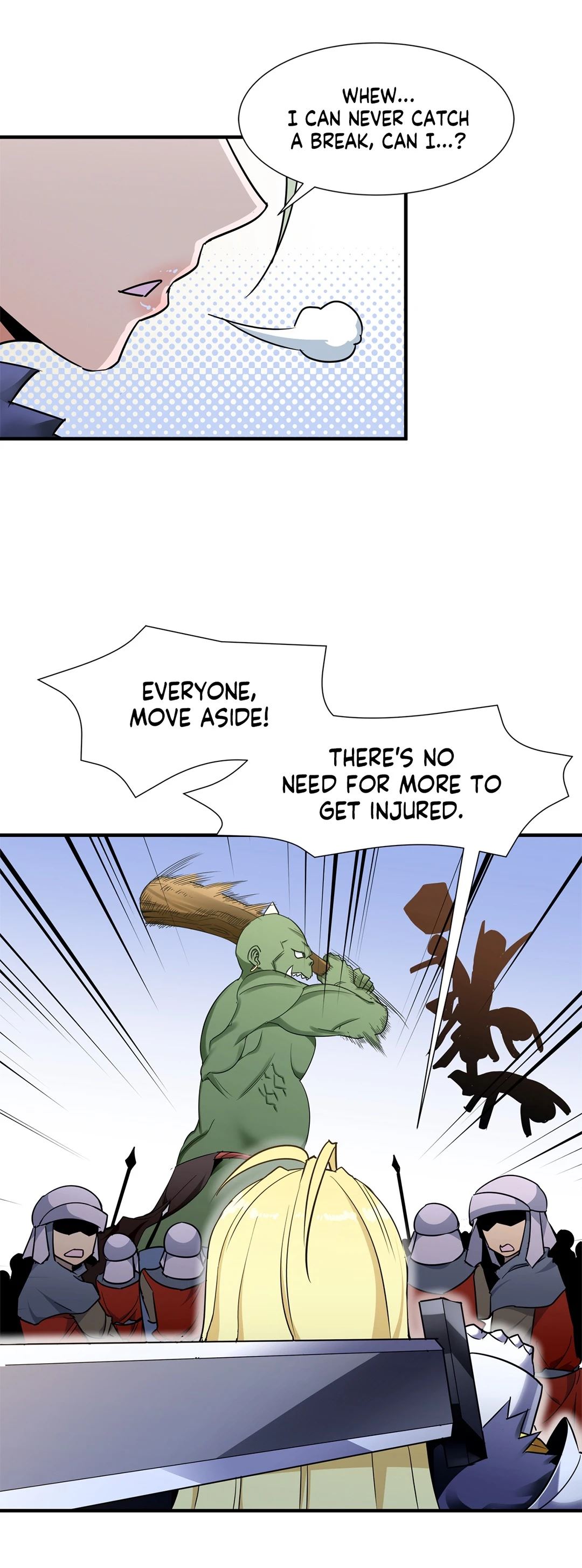 Rise and Shine, Hero! Chapter 34 image 29