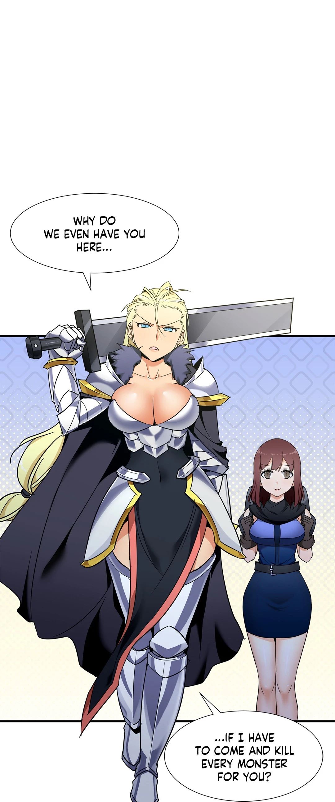 Rise and Shine, Hero! Chapter 34 image 30