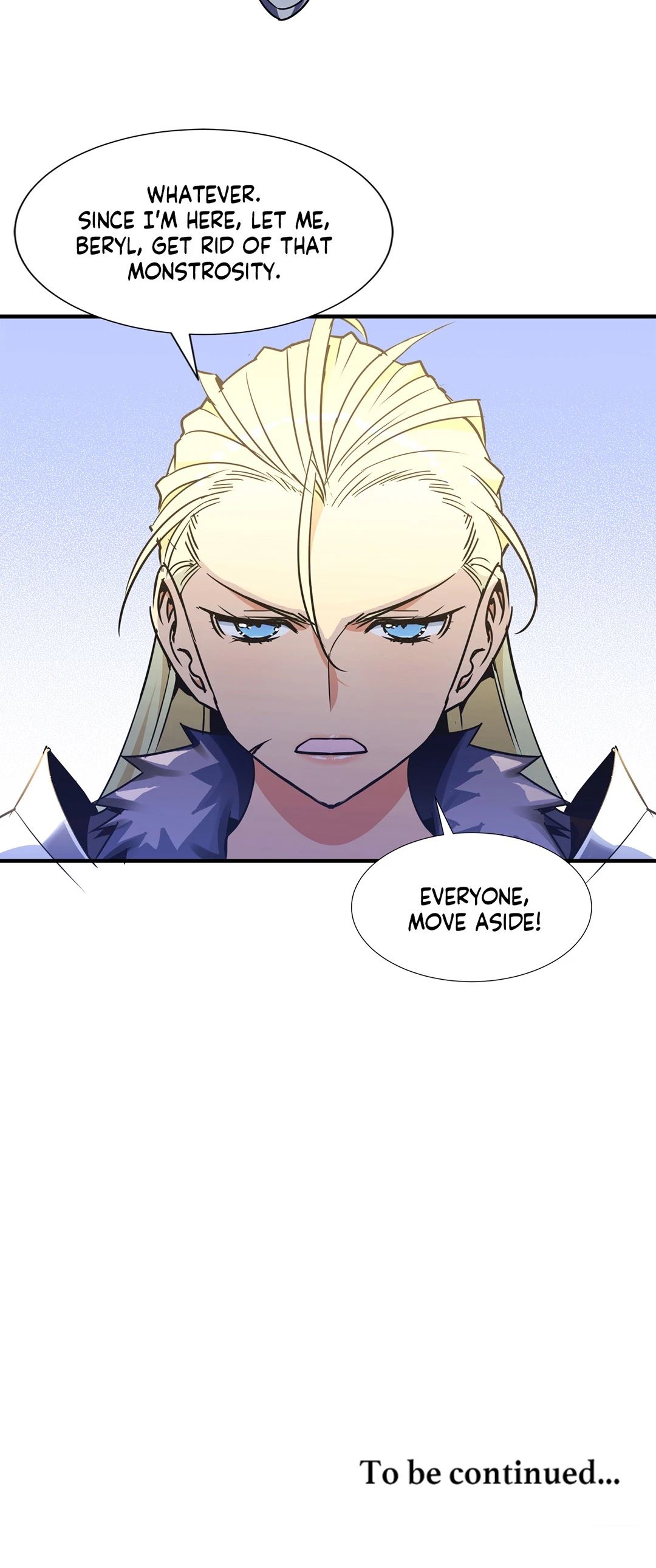 Rise and Shine, Hero! Chapter 34 image 31