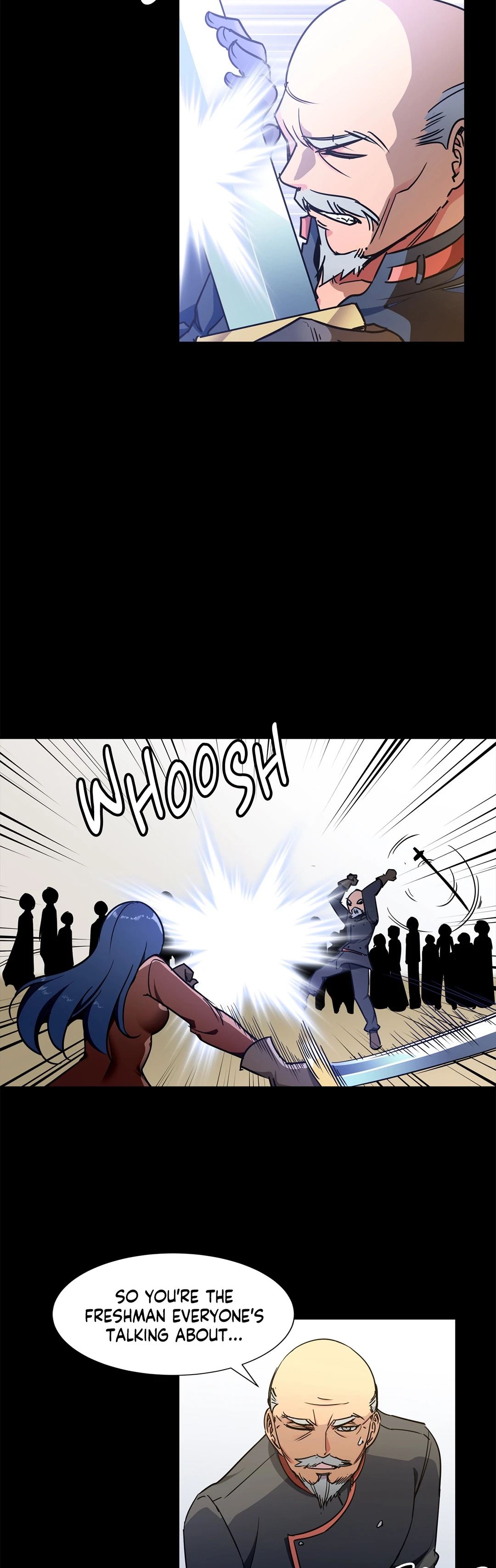 Rise and Shine, Hero! Chapter 34 image 4
