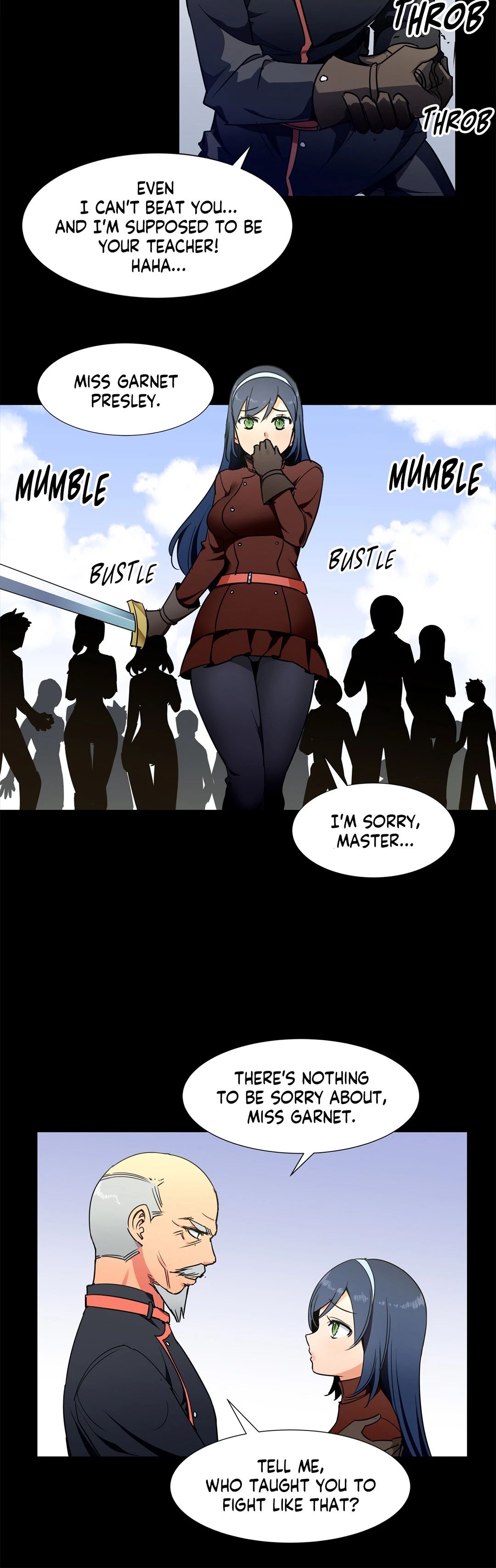Rise and Shine, Hero! Chapter 34 image 5