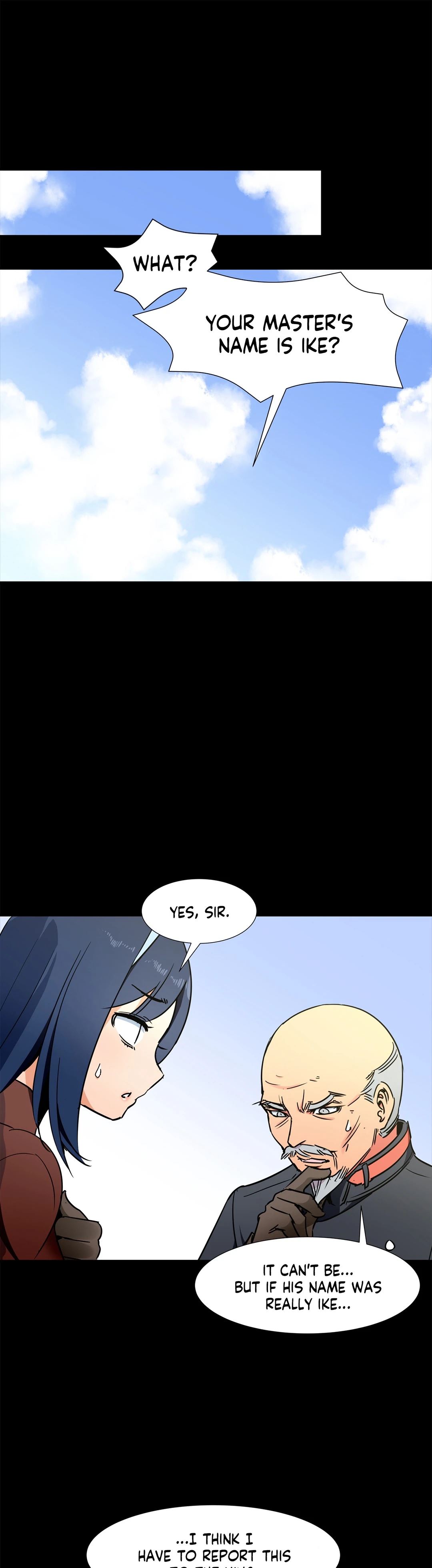 Rise and Shine, Hero! Chapter 34 image 6