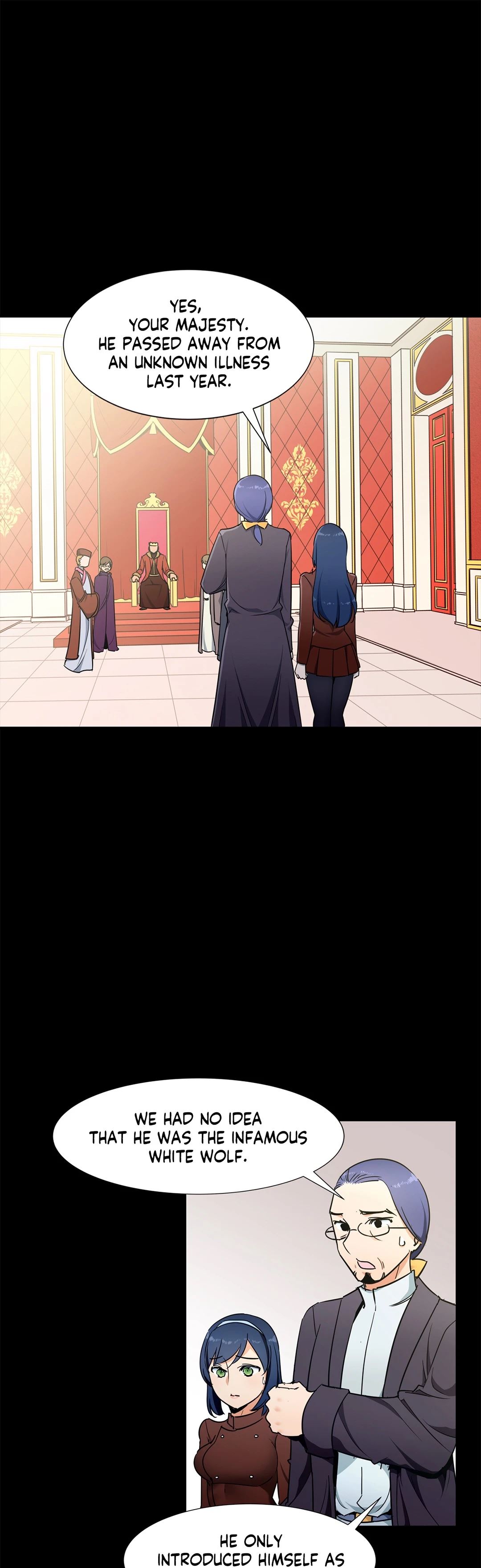 Rise and Shine, Hero! Chapter 34 image 8