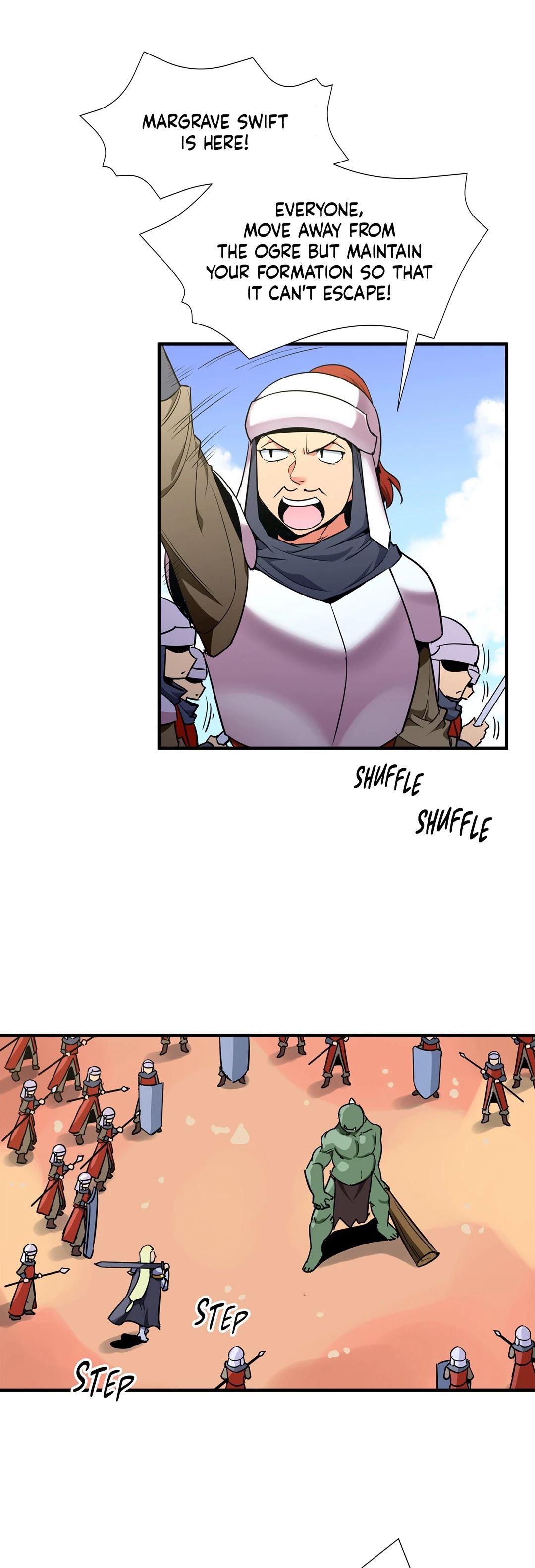 Rise and Shine, Hero! Chapter 35 image 0