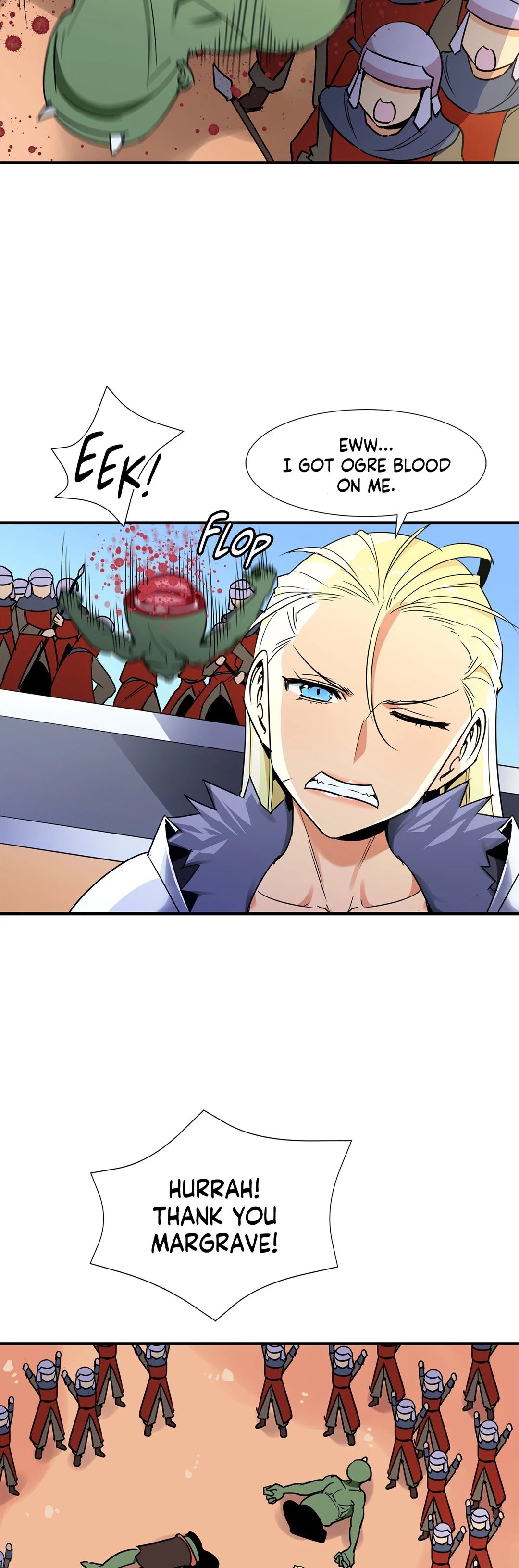 Rise and Shine, Hero! Chapter 35 image 10