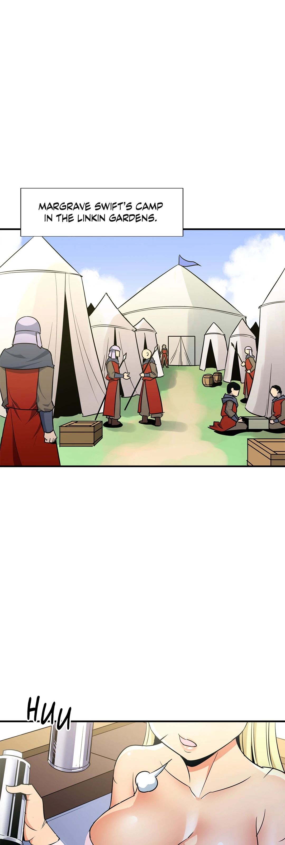 Rise and Shine, Hero! Chapter 35 image 12