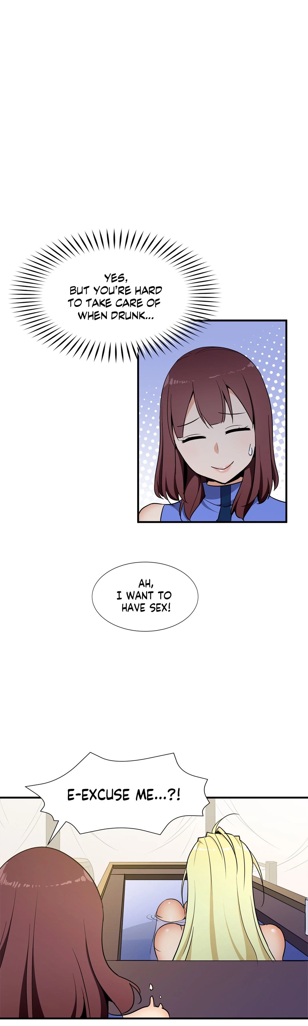 Rise and Shine, Hero! Chapter 35 image 15
