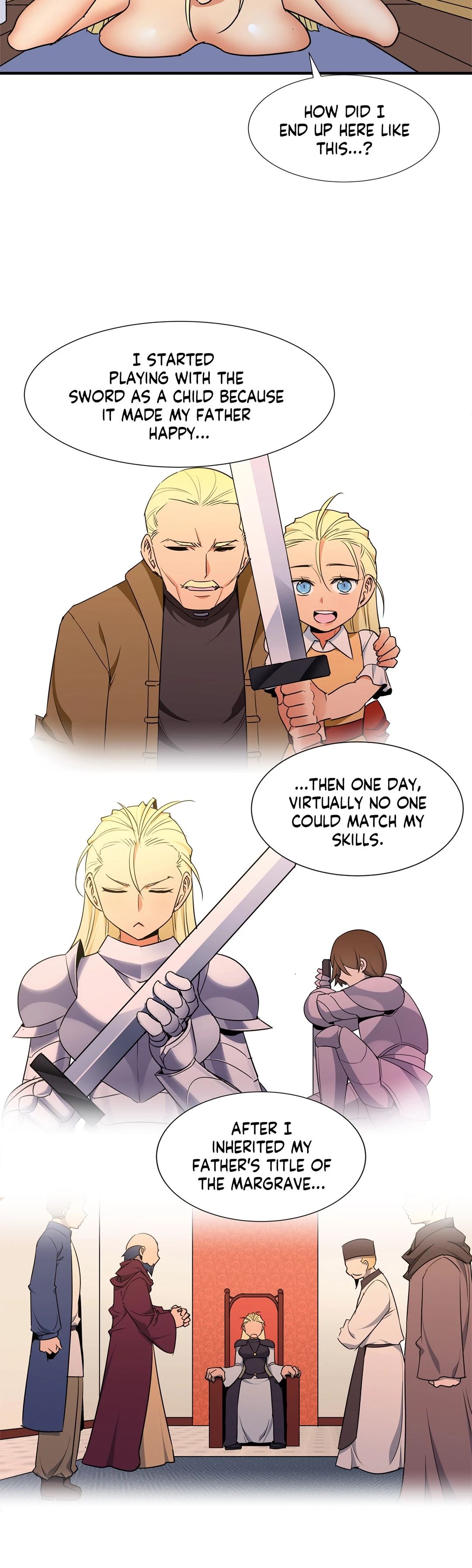 Rise and Shine, Hero! Chapter 35 image 17