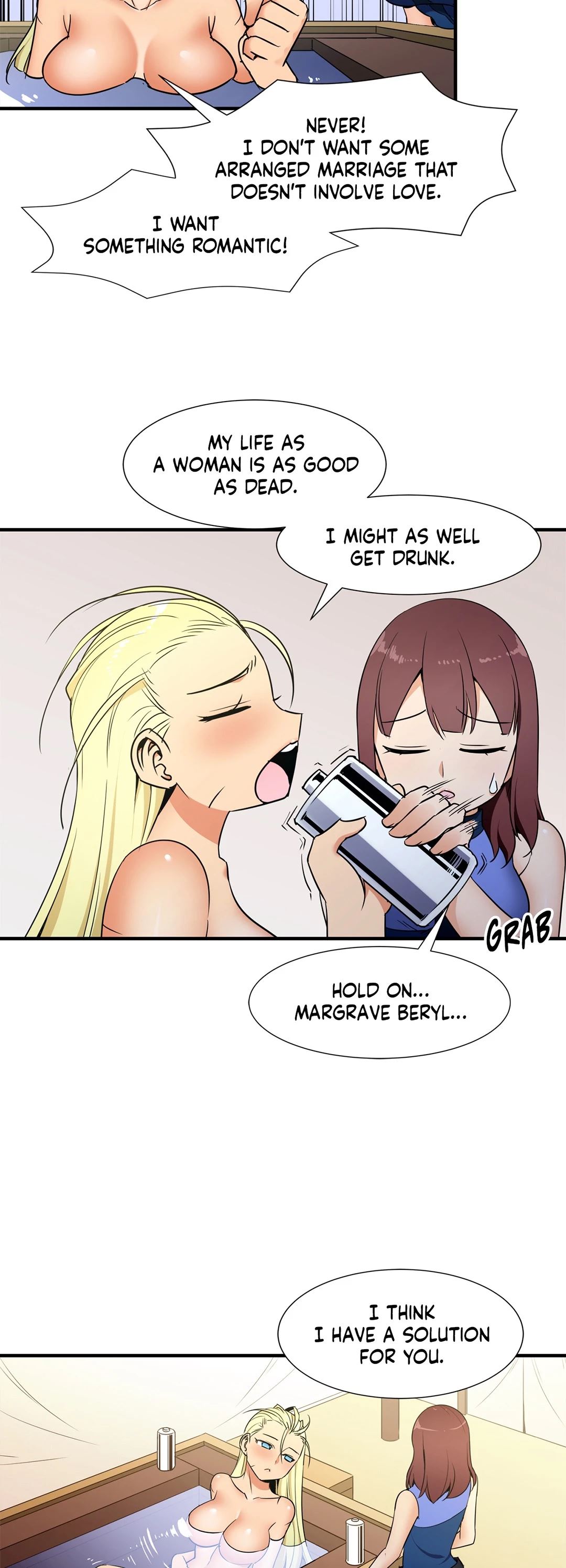 Rise and Shine, Hero! Chapter 35 image 19