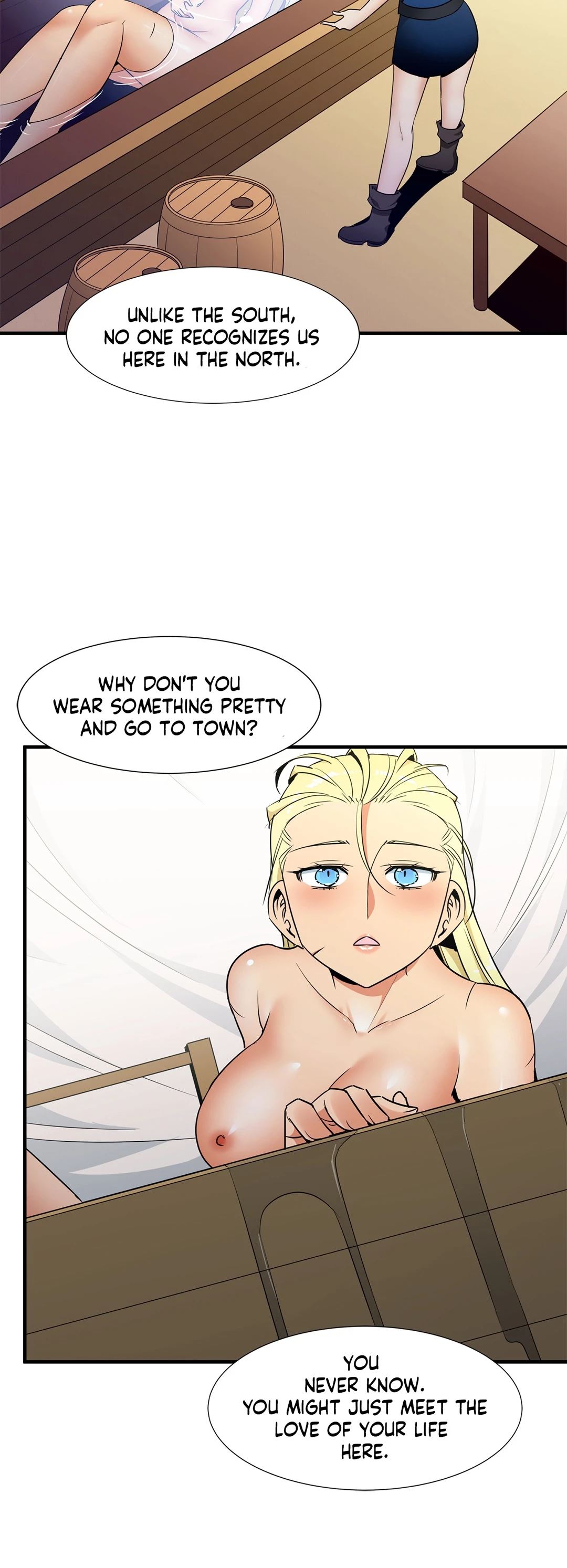 Rise and Shine, Hero! Chapter 35 image 20