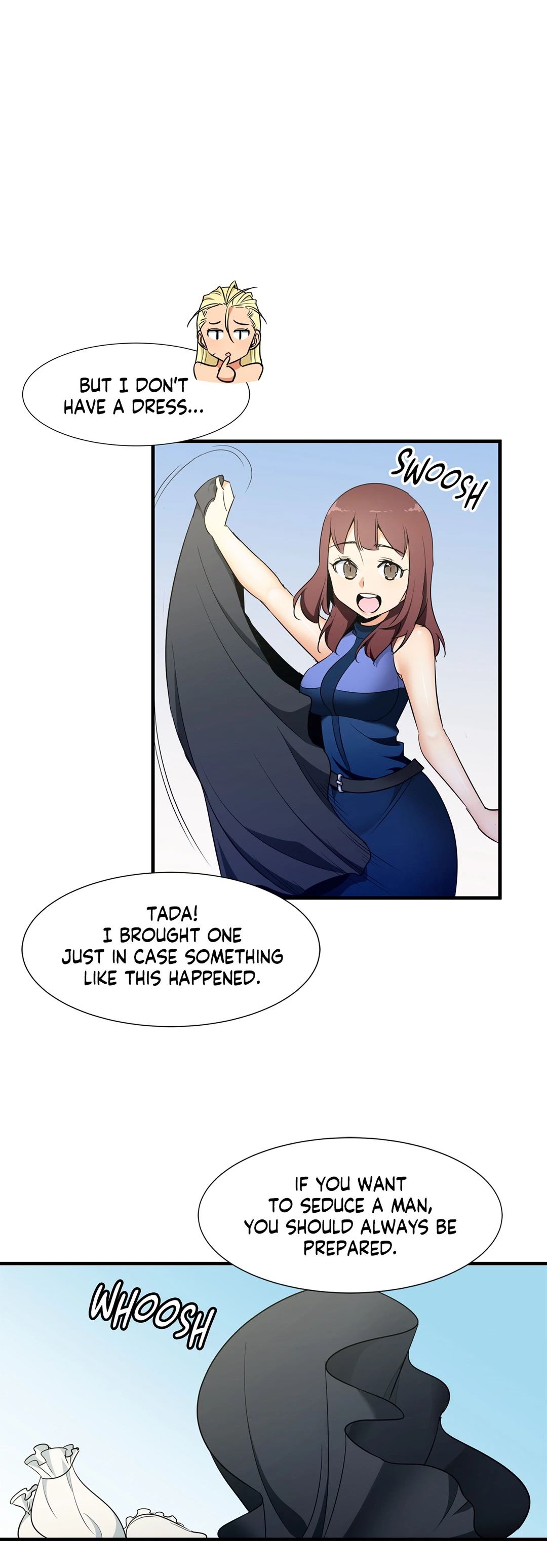 Rise and Shine, Hero! Chapter 35 image 21