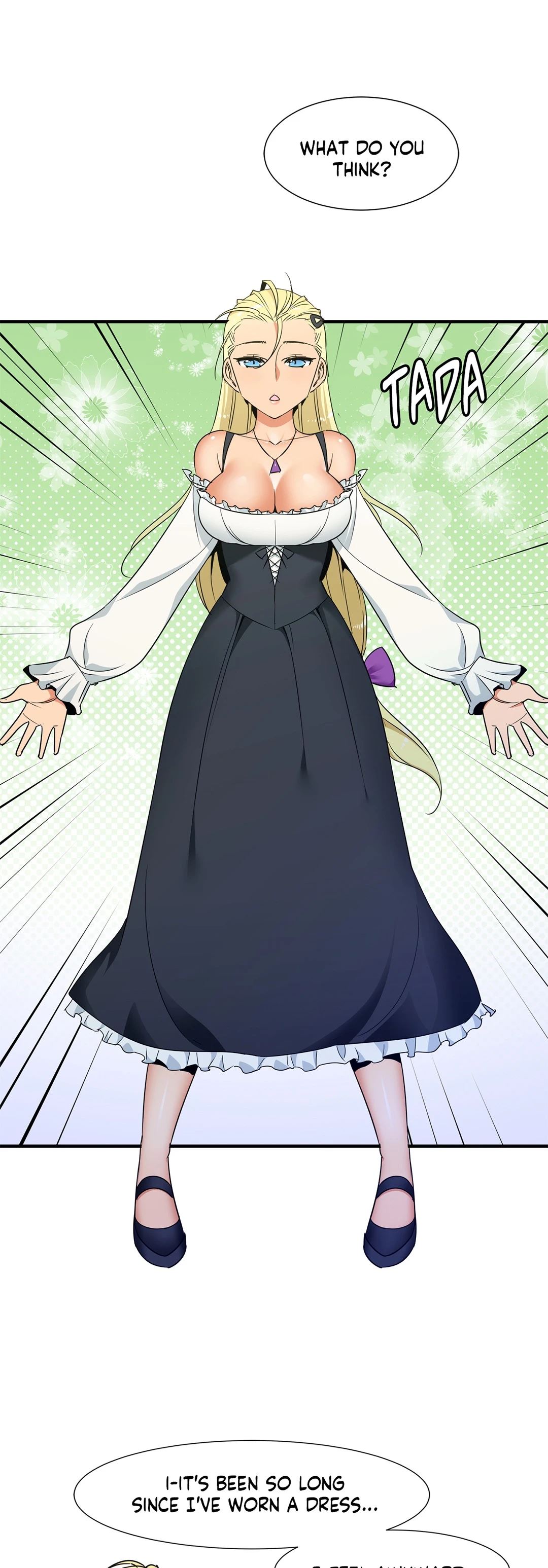 Rise and Shine, Hero! Chapter 35 image 22