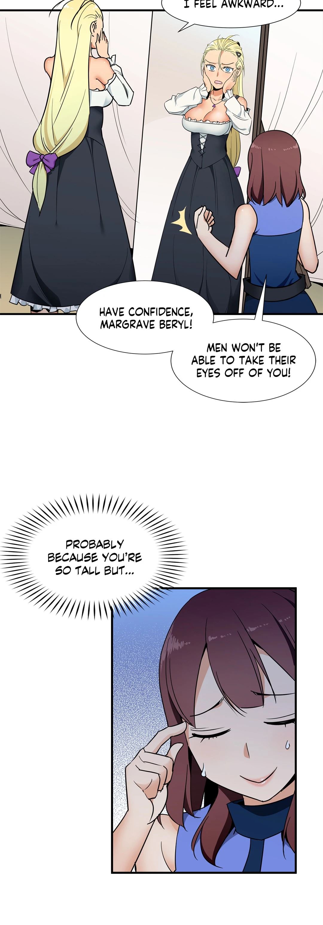 Rise and Shine, Hero! Chapter 35 image 23