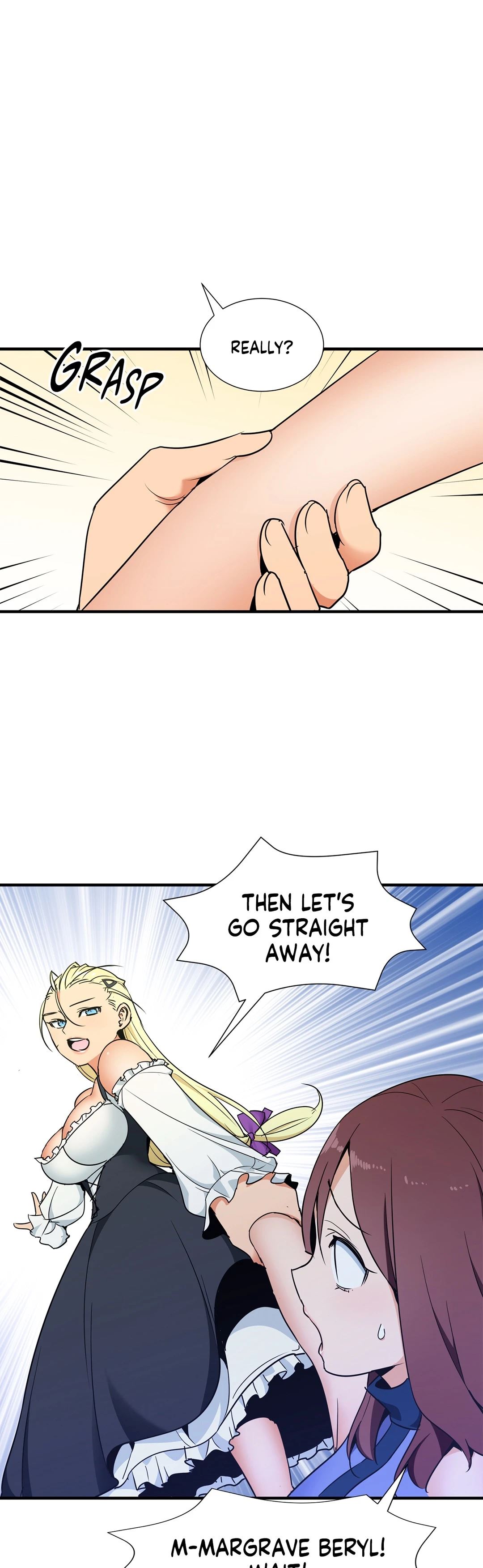 Rise and Shine, Hero! Chapter 35 image 24