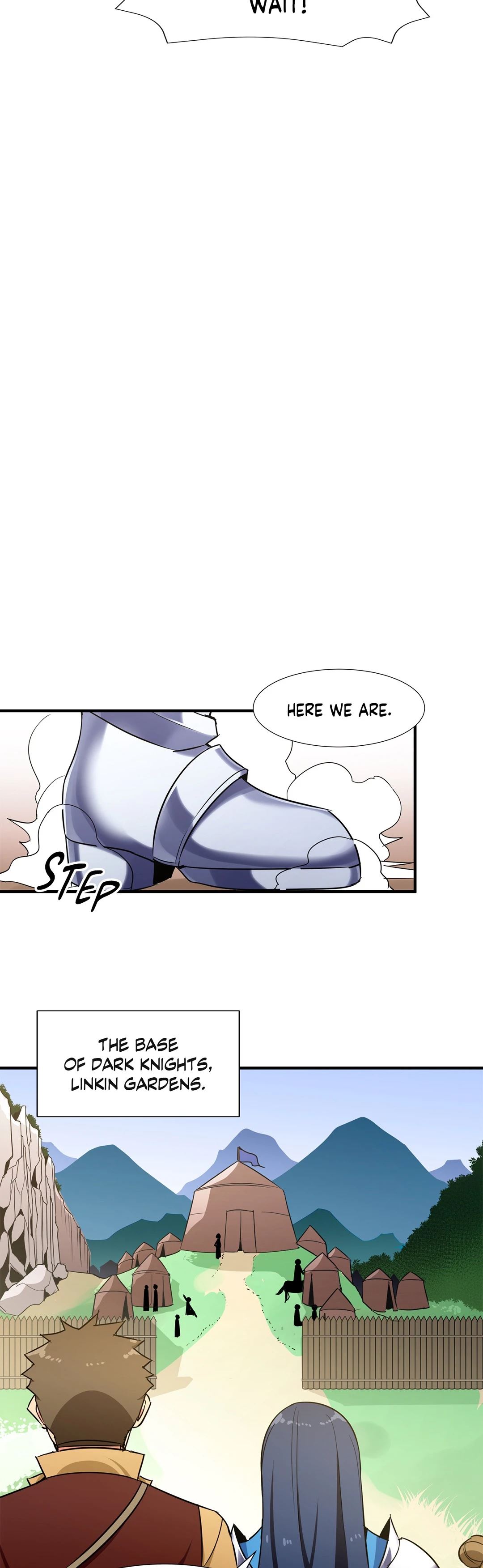 Rise and Shine, Hero! Chapter 35 image 25