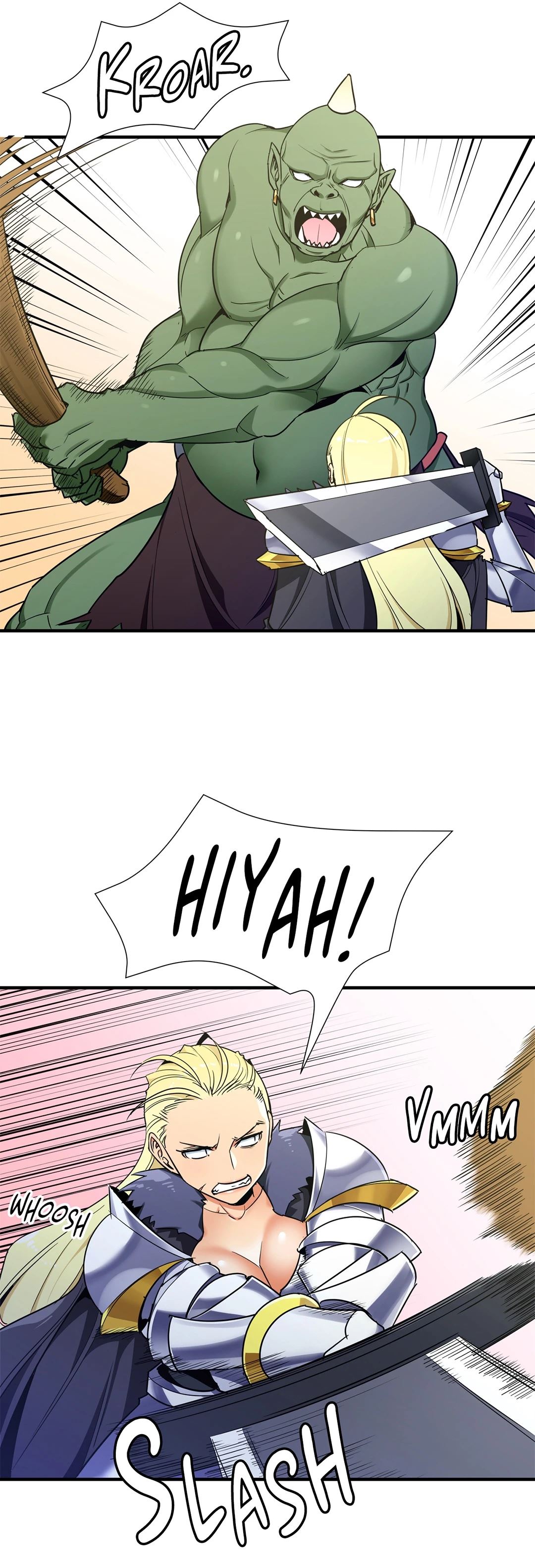 Rise and Shine, Hero! Chapter 35 image 2