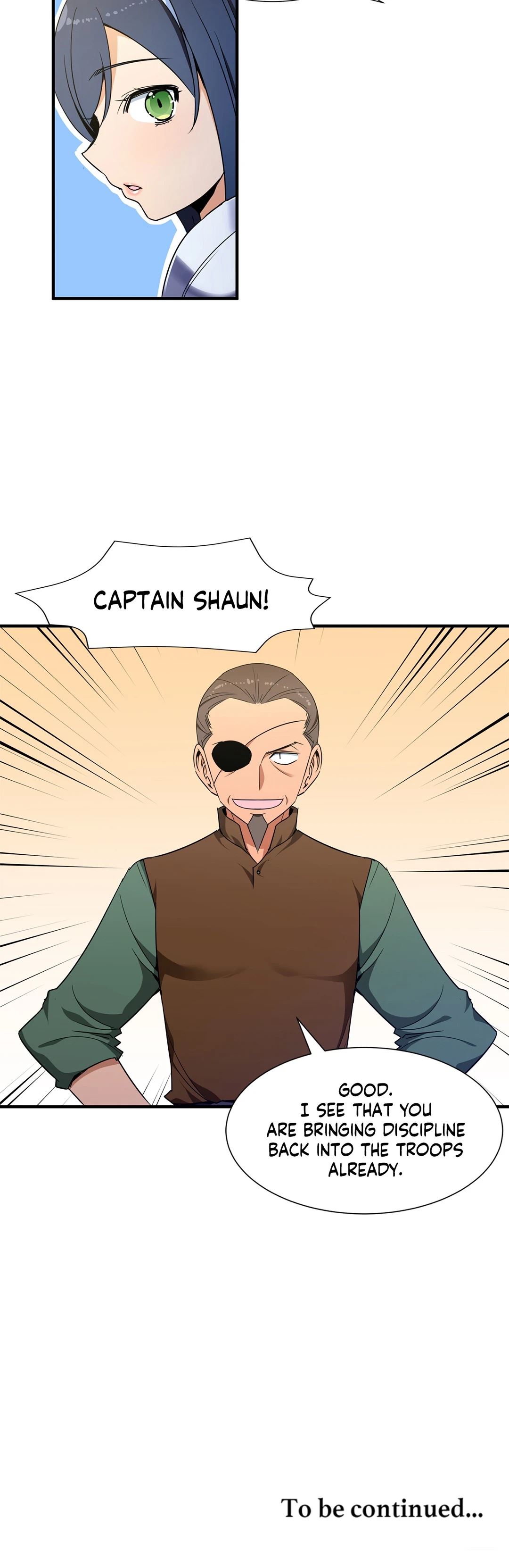 Rise and Shine, Hero! Chapter 35 image 29