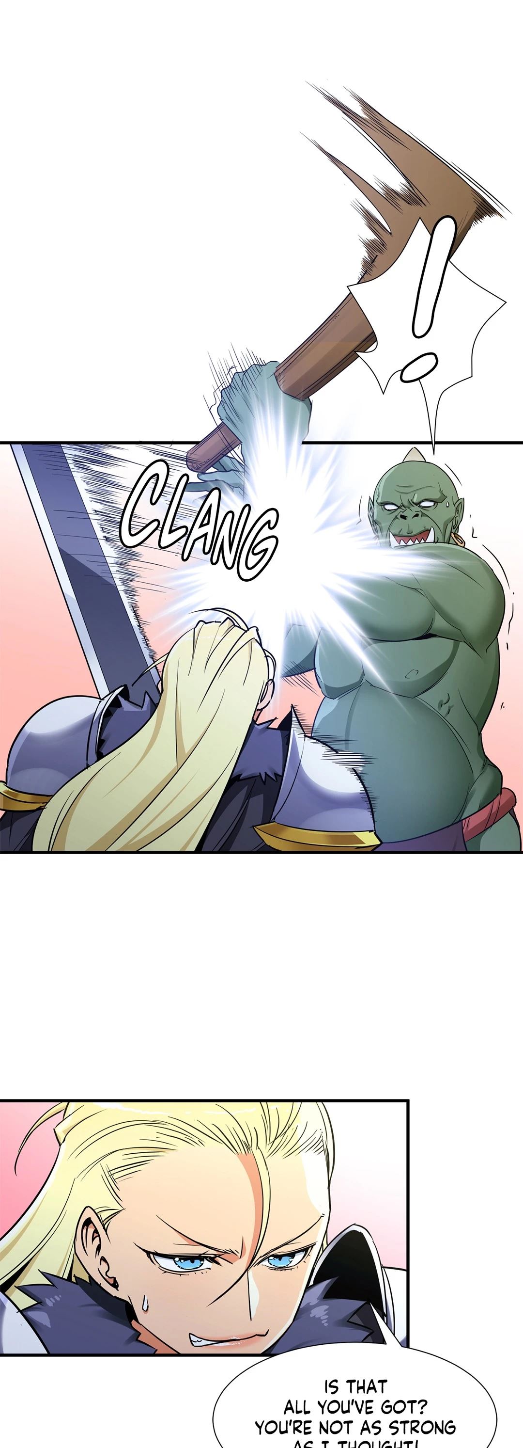 Rise and Shine, Hero! Chapter 35 image 3
