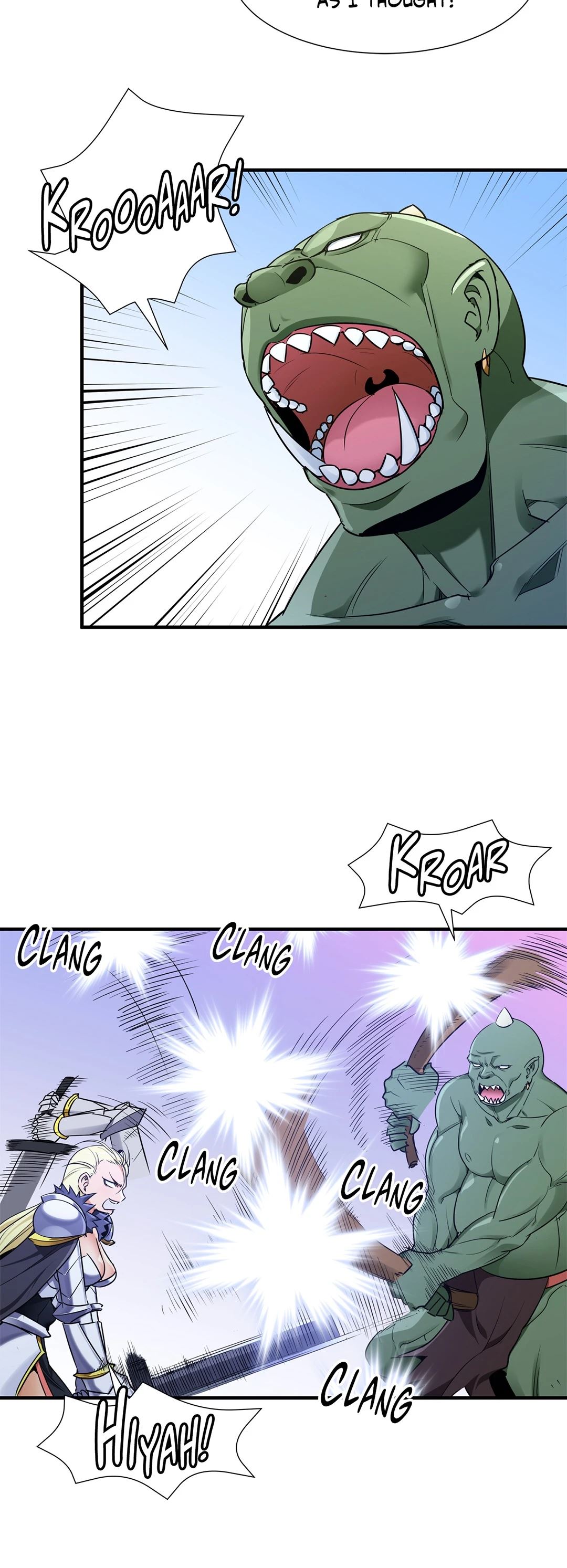 Rise and Shine, Hero! Chapter 35 image 4