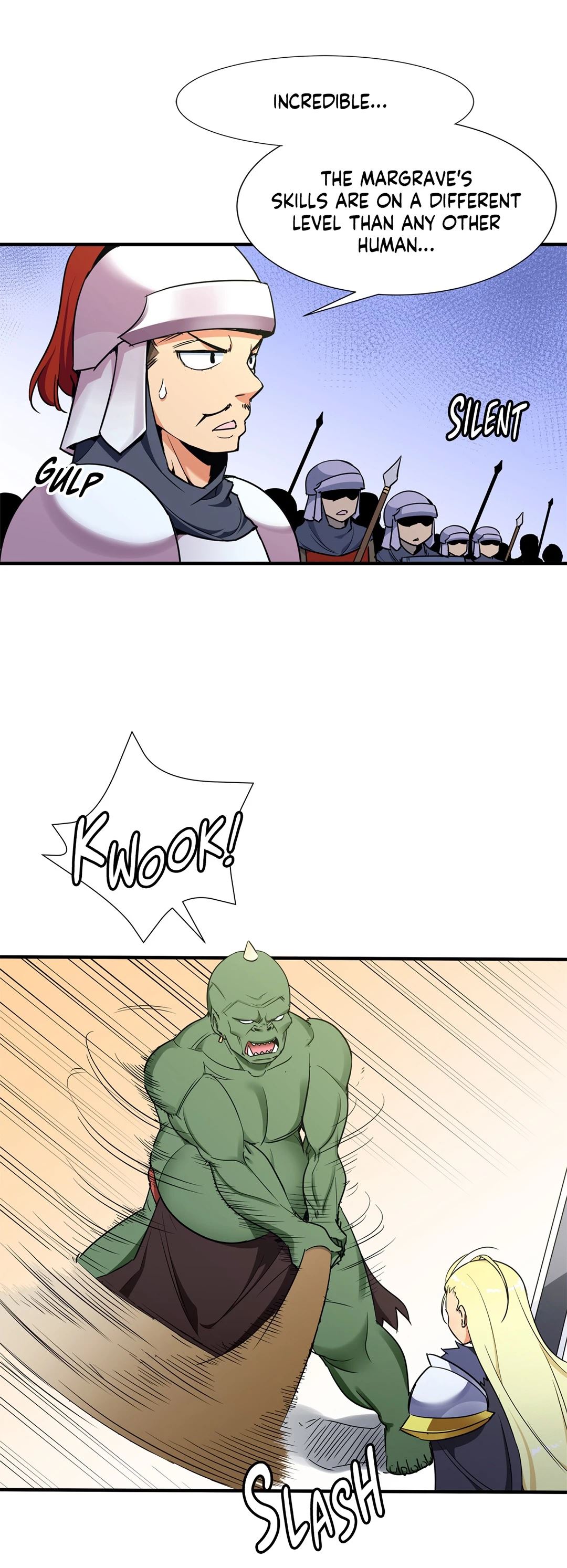 Rise and Shine, Hero! Chapter 35 image 5