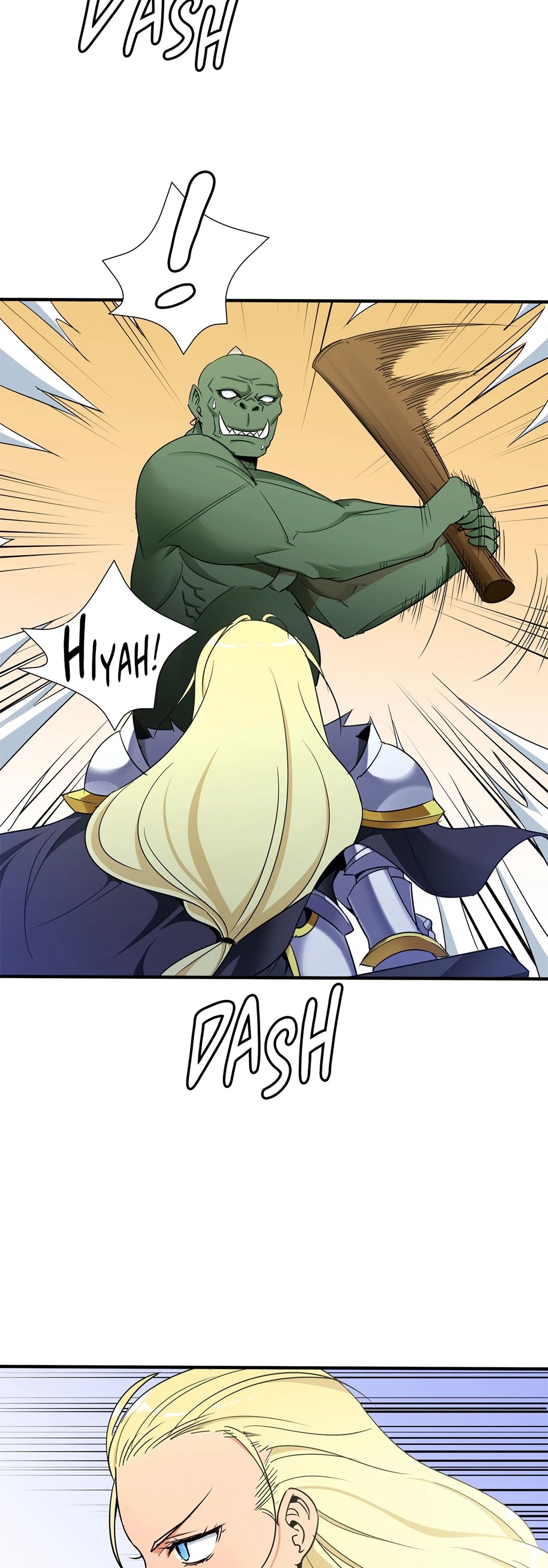 Rise and Shine, Hero! Chapter 35 image 7