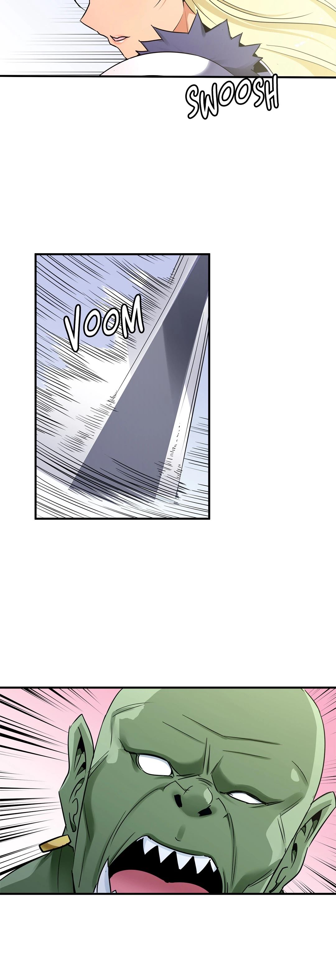 Rise and Shine, Hero! Chapter 35 image 8