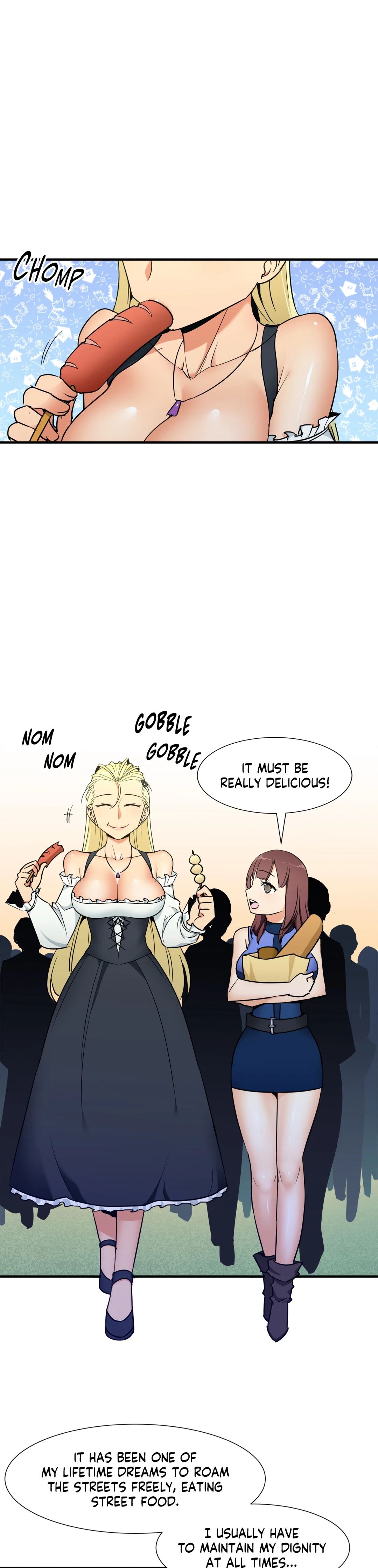 Rise and Shine, Hero! Chapter 36 image 10