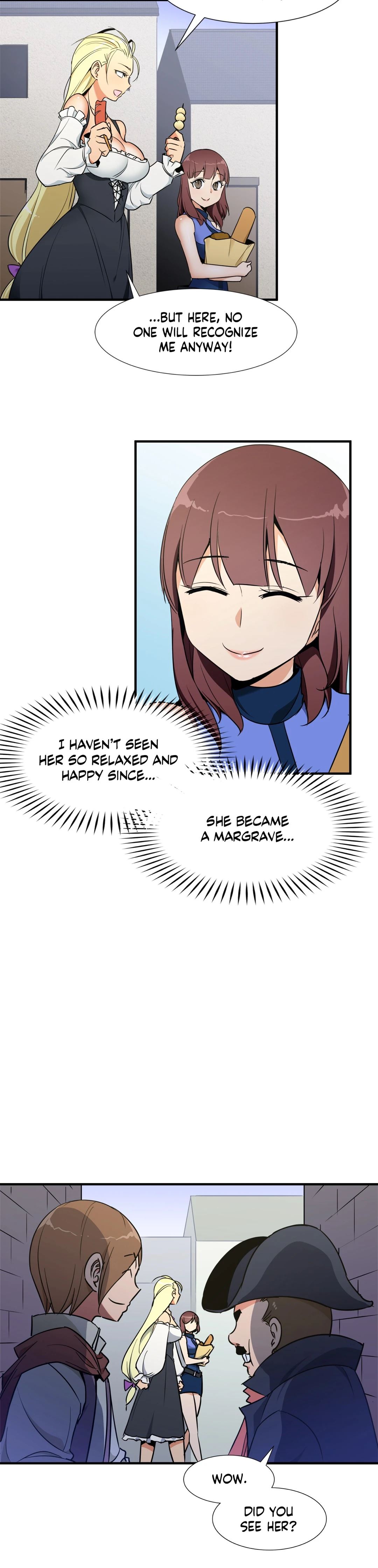 Rise and Shine, Hero! Chapter 36 image 11