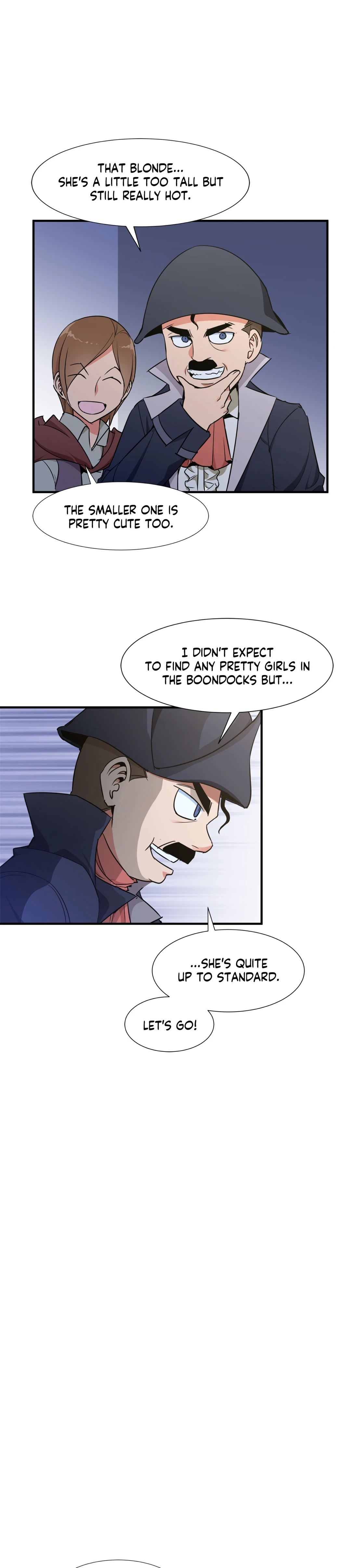 Rise and Shine, Hero! Chapter 36 image 12