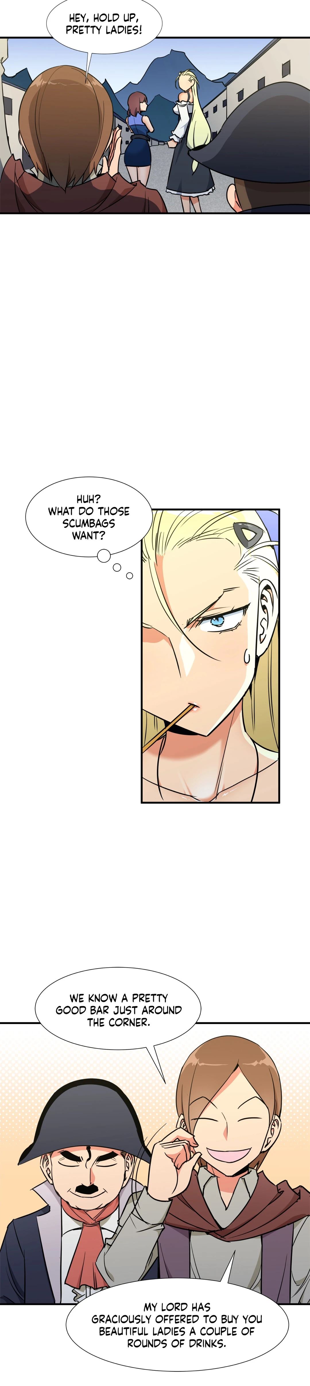 Rise and Shine, Hero! Chapter 36 image 13