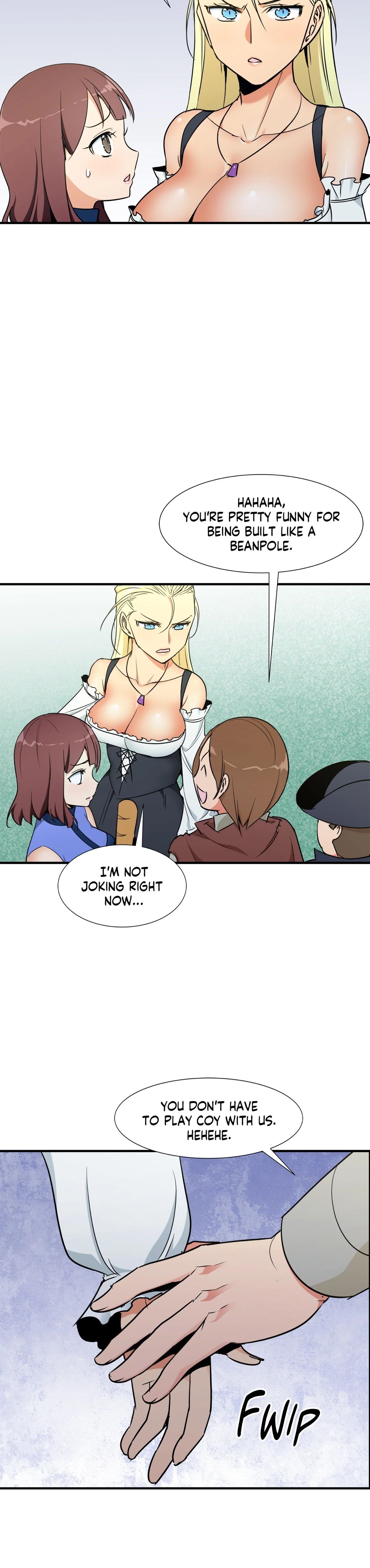 Rise and Shine, Hero! Chapter 36 image 15