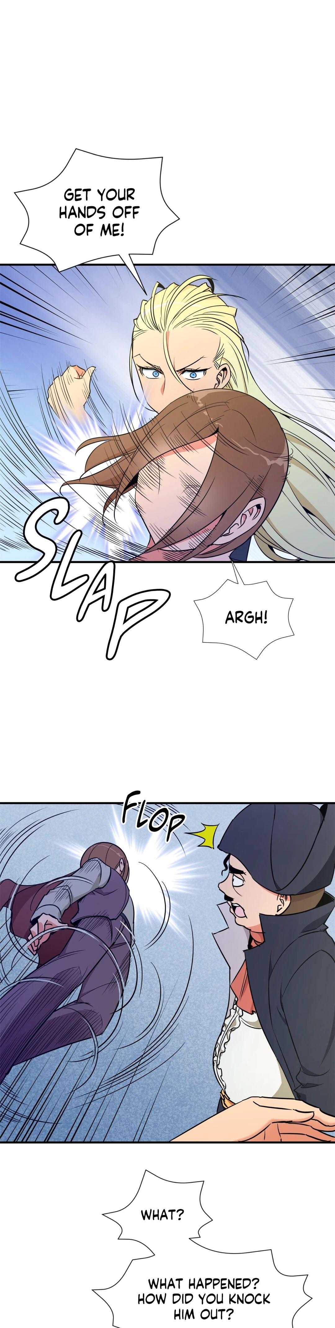Rise and Shine, Hero! Chapter 36 image 16