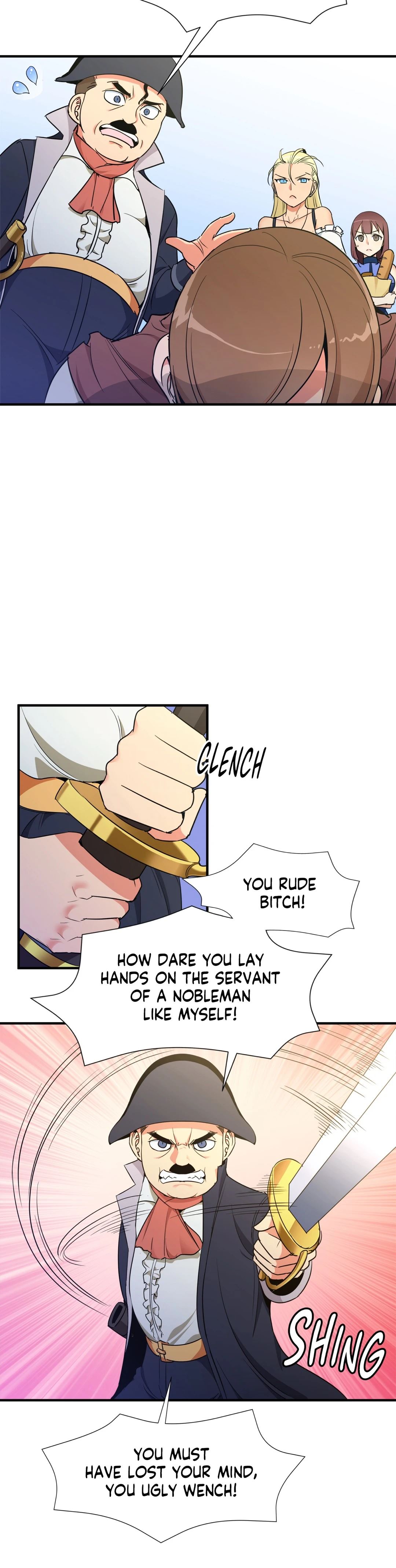Rise and Shine, Hero! Chapter 36 image 17