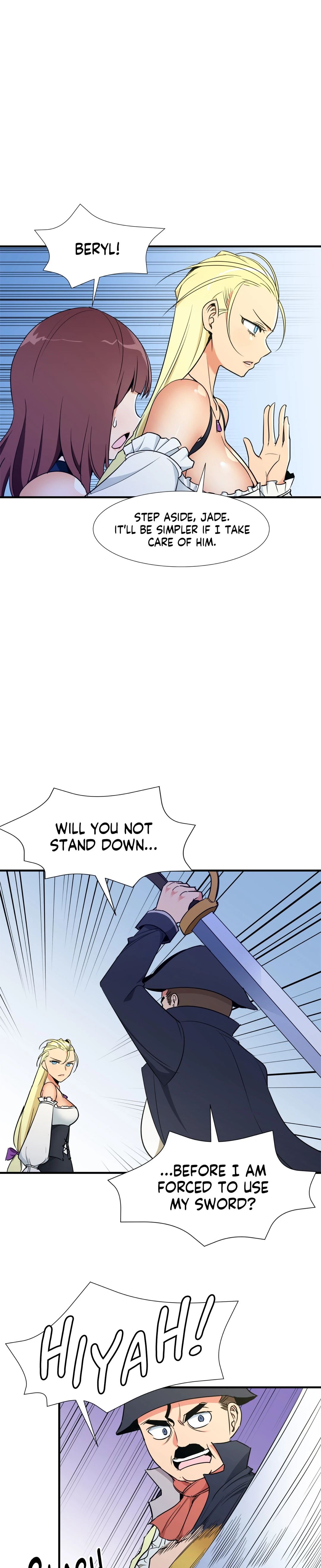 Rise and Shine, Hero! Chapter 36 image 18