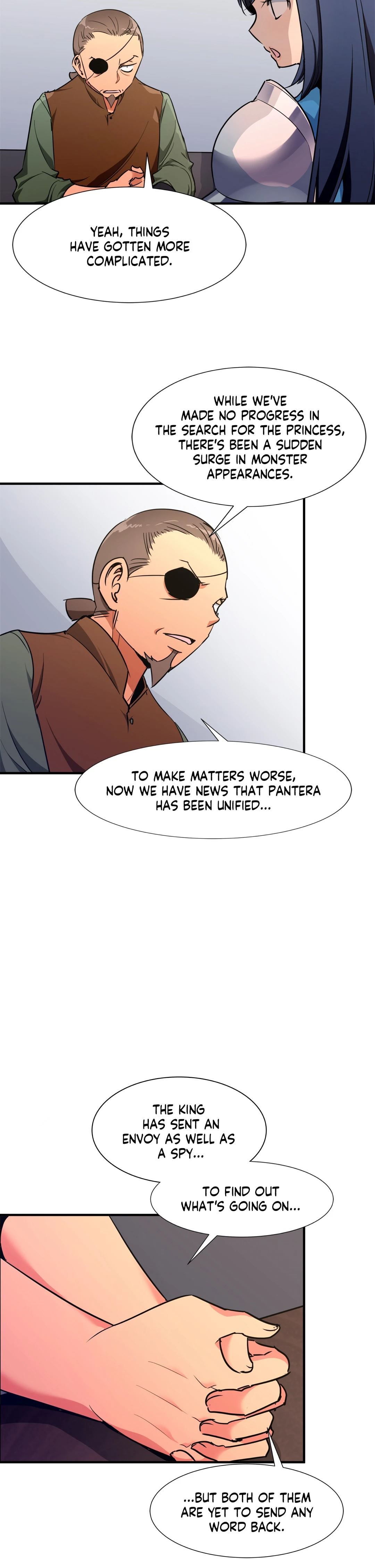 Rise and Shine, Hero! Chapter 36 image 1