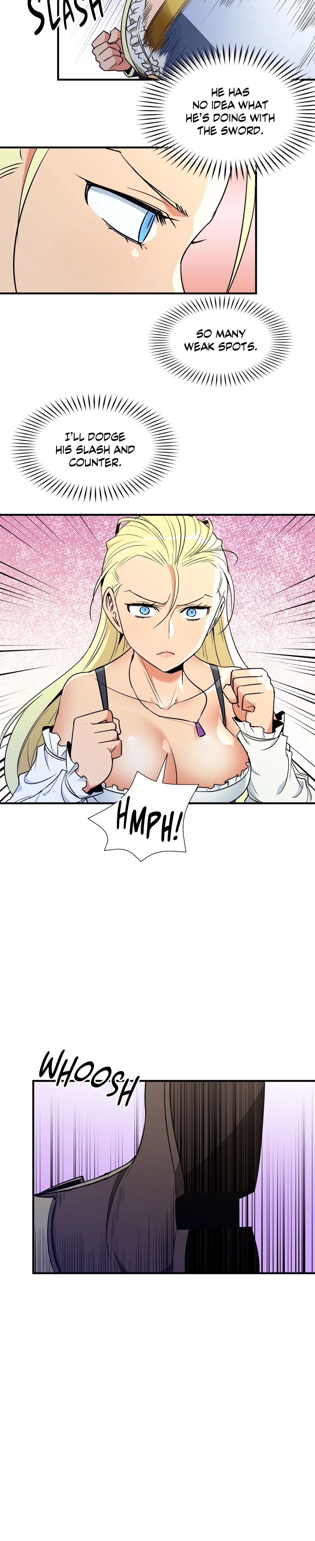 Rise and Shine, Hero! Chapter 36 image 19