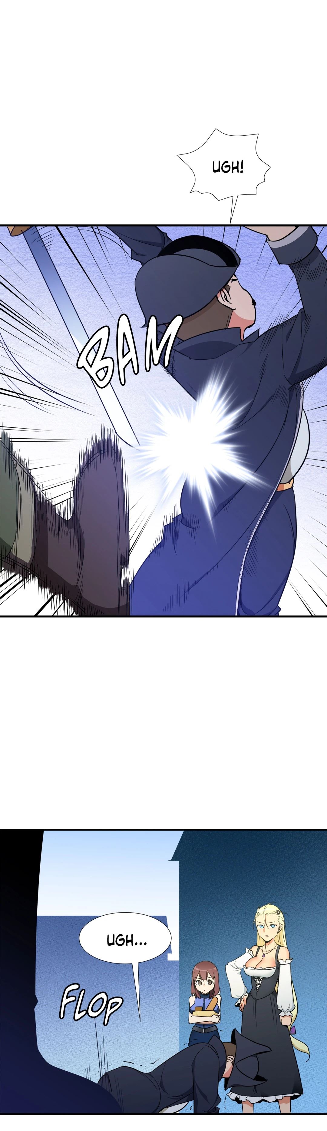 Rise and Shine, Hero! Chapter 36 image 20