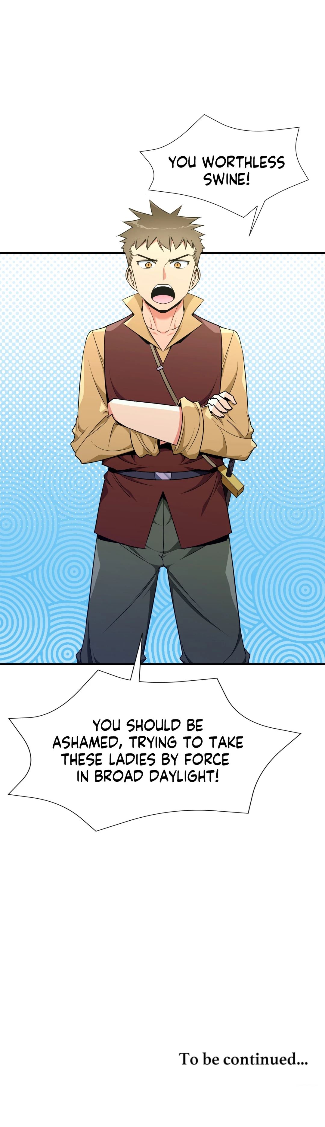 Rise and Shine, Hero! Chapter 36 image 21