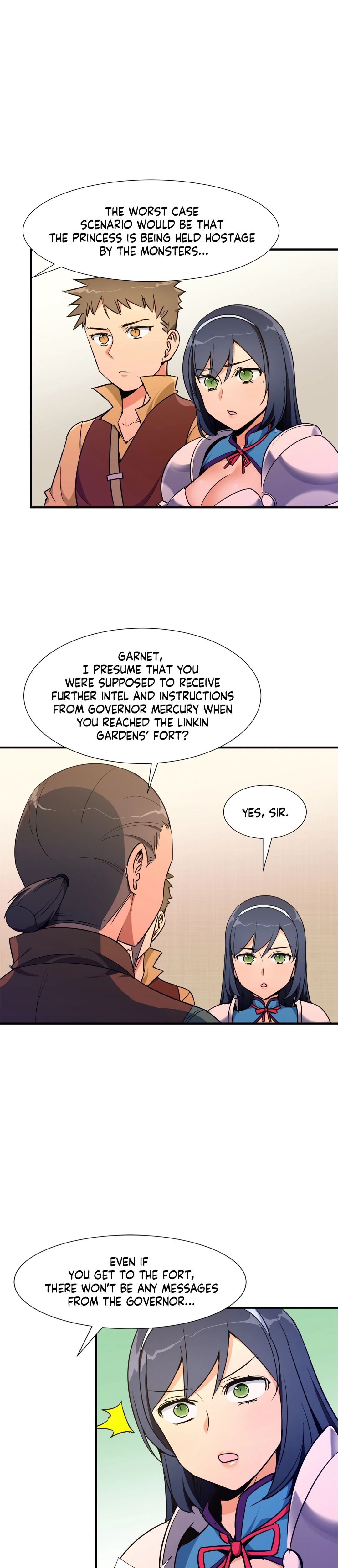 Rise and Shine, Hero! Chapter 36 image 2