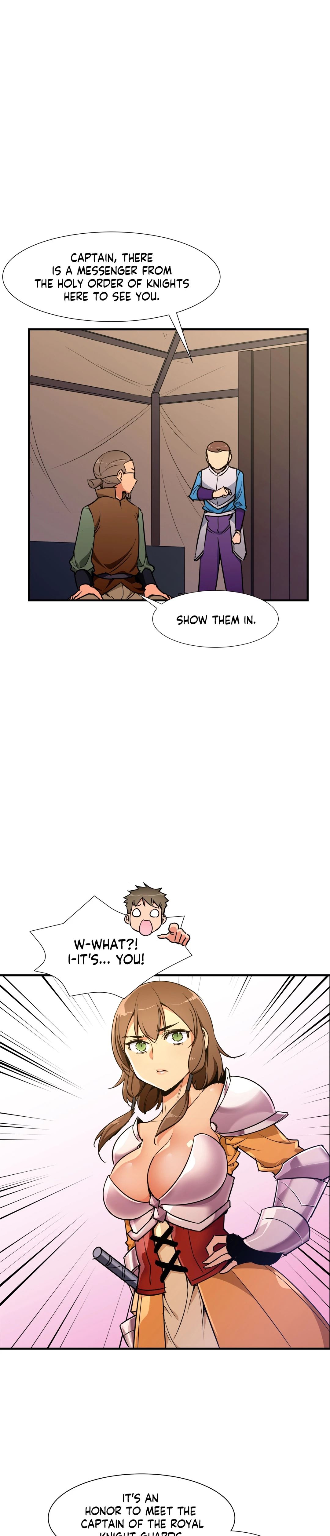 Rise and Shine, Hero! Chapter 36 image 4