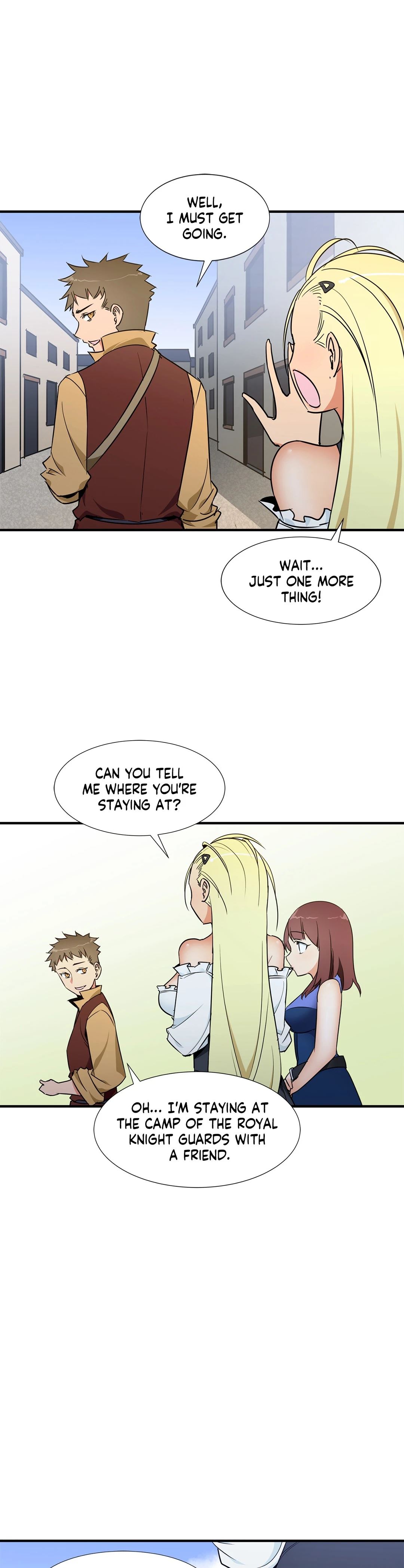 Rise and Shine, Hero! Chapter 37 image 10