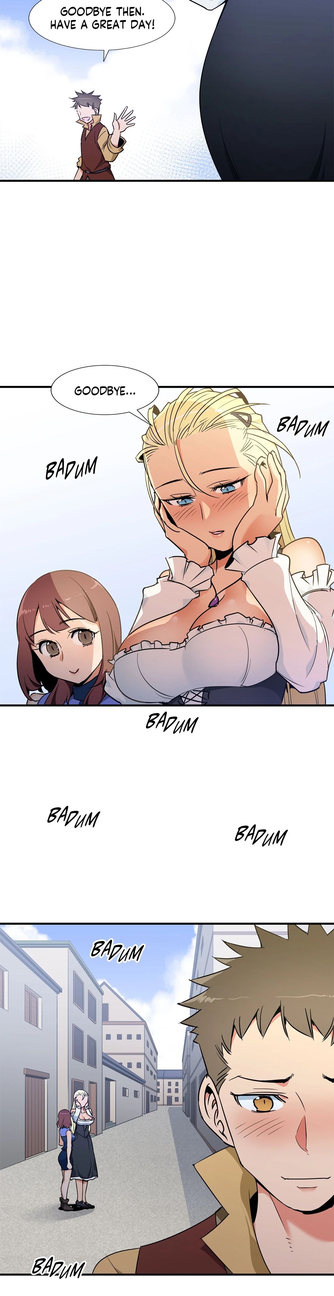 Rise and Shine, Hero! Chapter 37 image 11