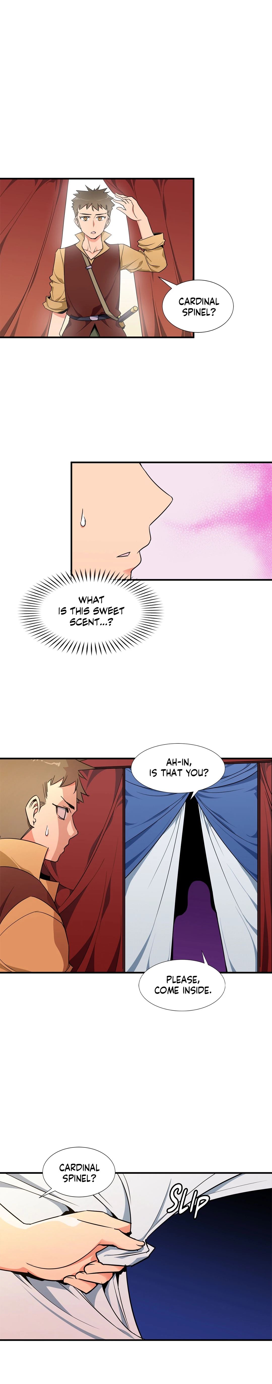 Rise and Shine, Hero! Chapter 37 image 16