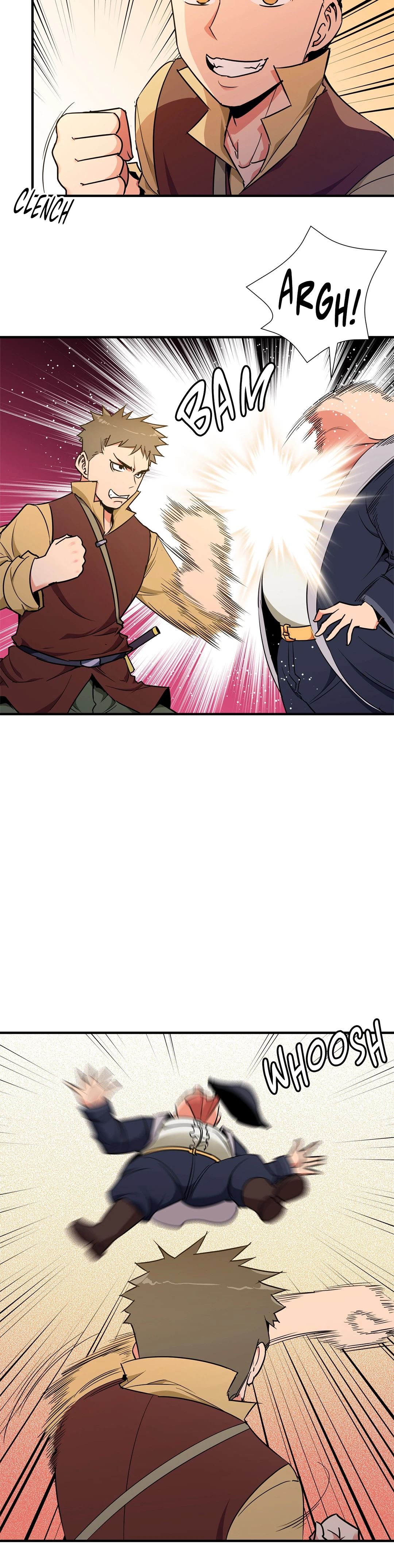 Rise and Shine, Hero! Chapter 37 image 1